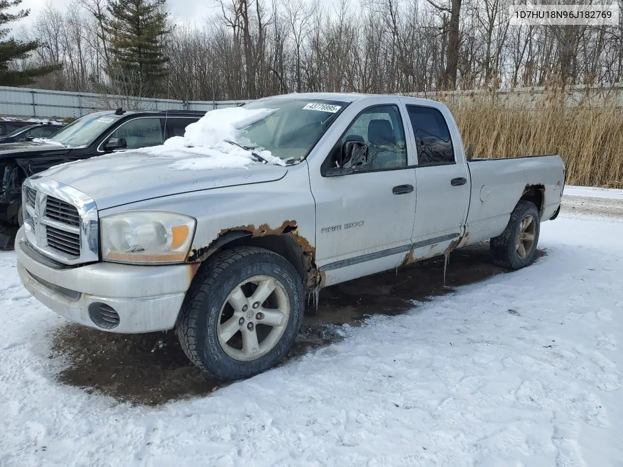 Dodge RAM (DR)