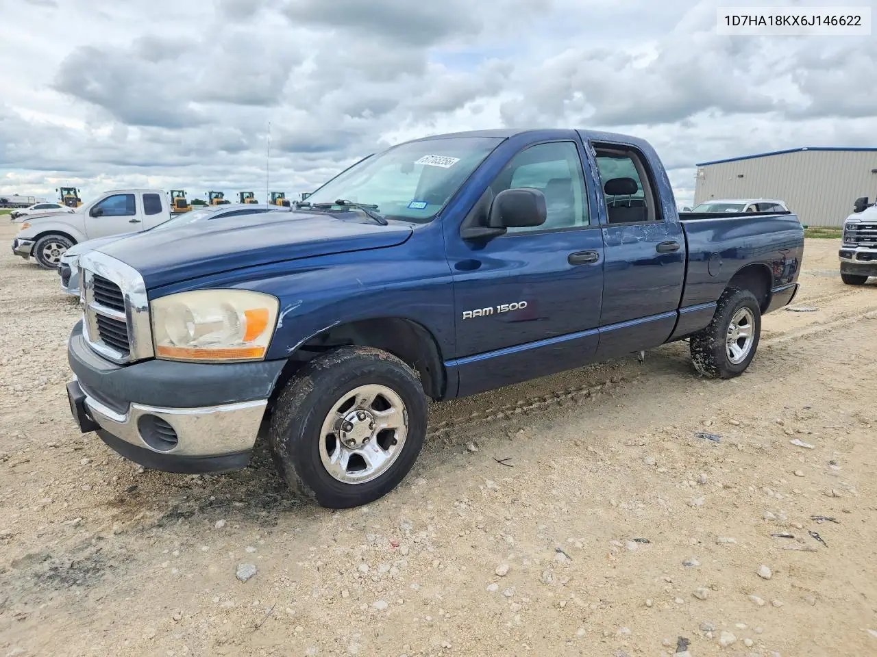Dodge RAM (DR)