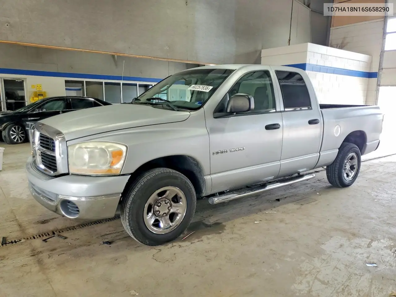 Dodge RAM (DR)