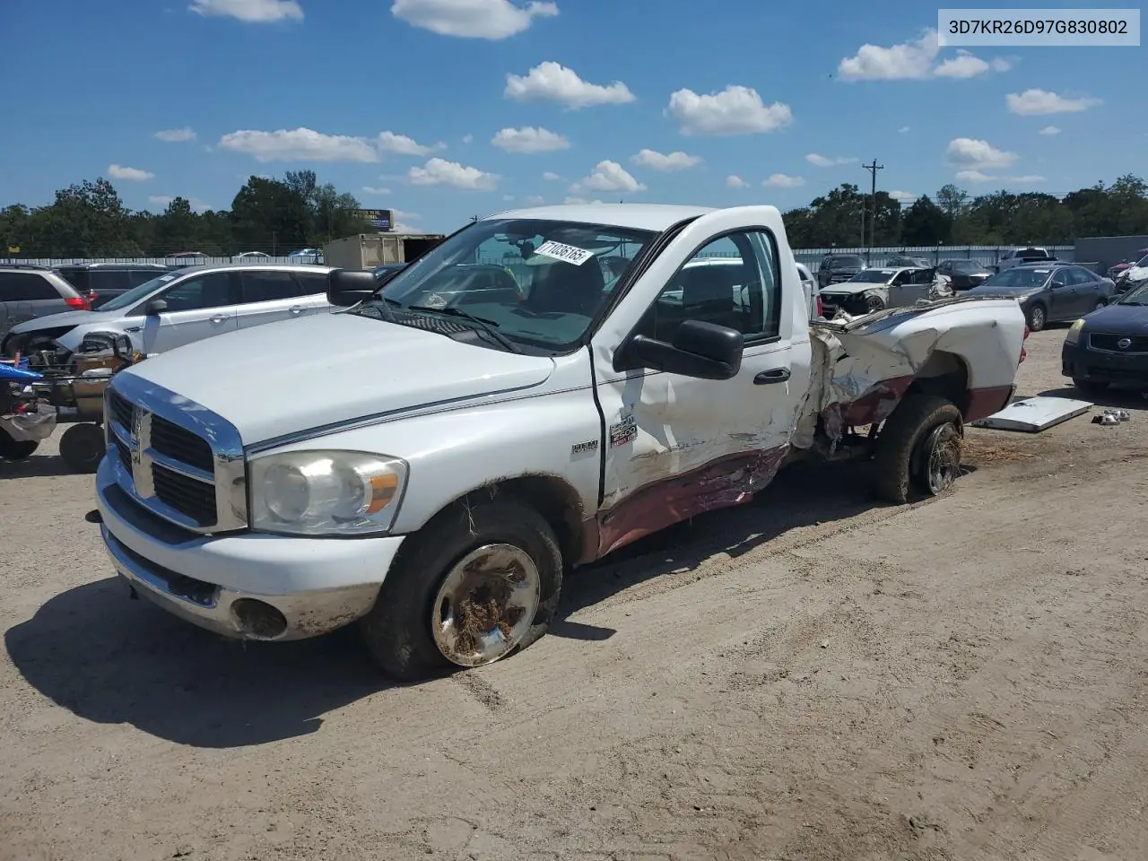 Dodge RAM (DR)