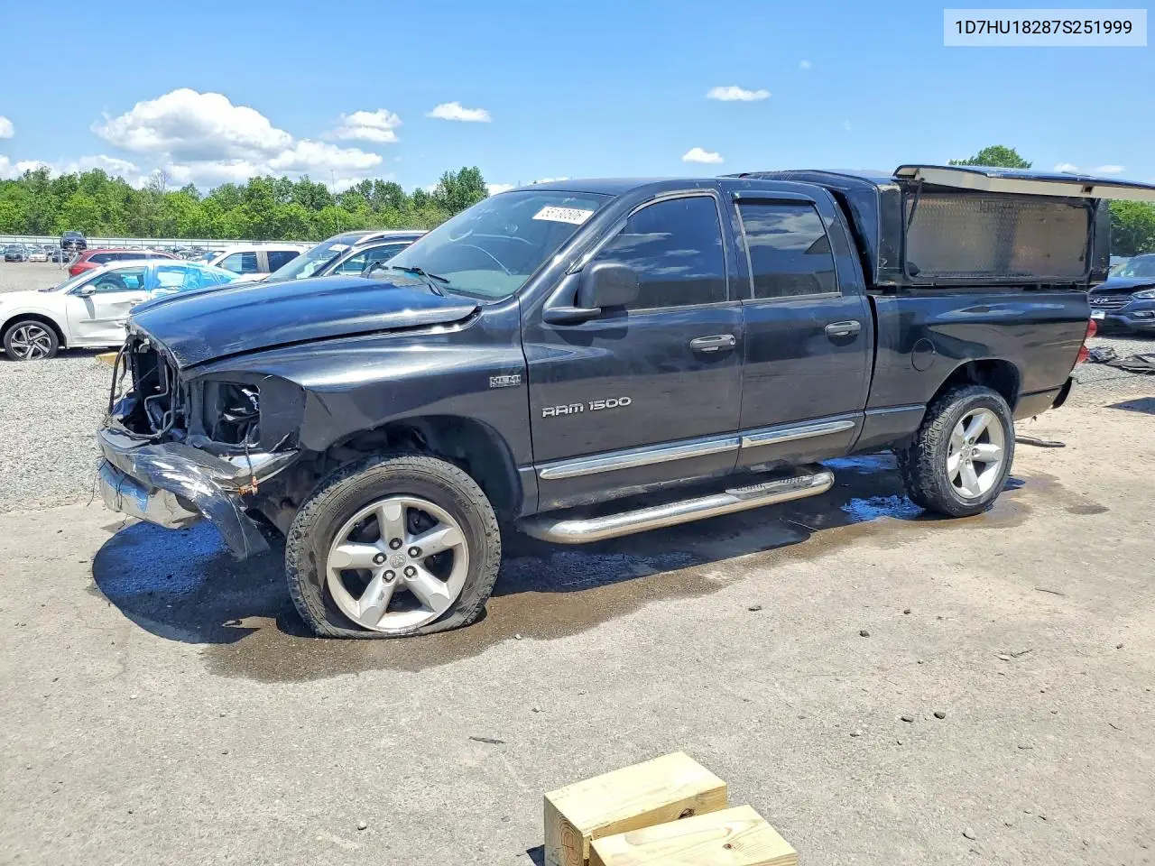 Dodge RAM (DR)