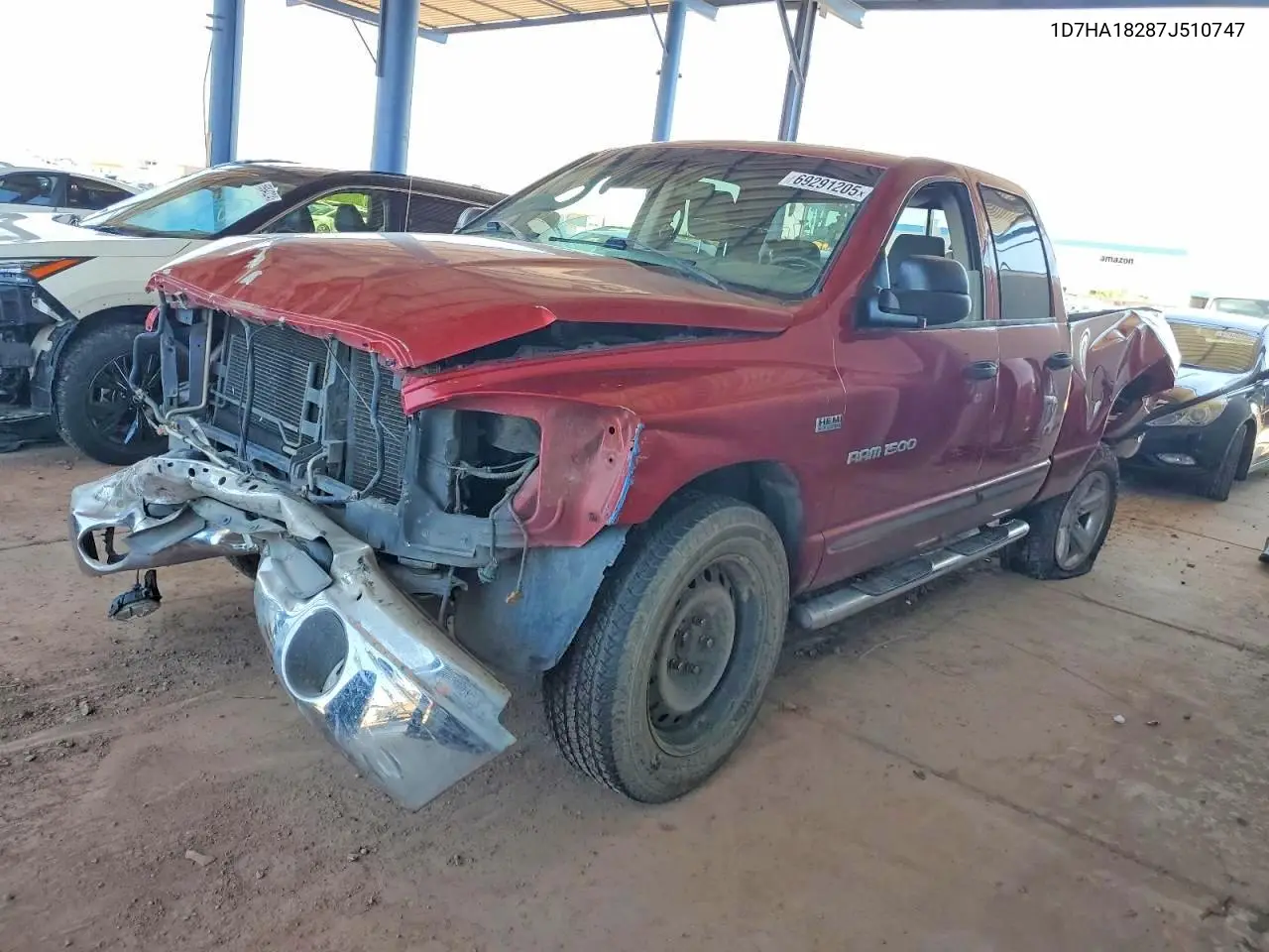 Dodge RAM (DR)