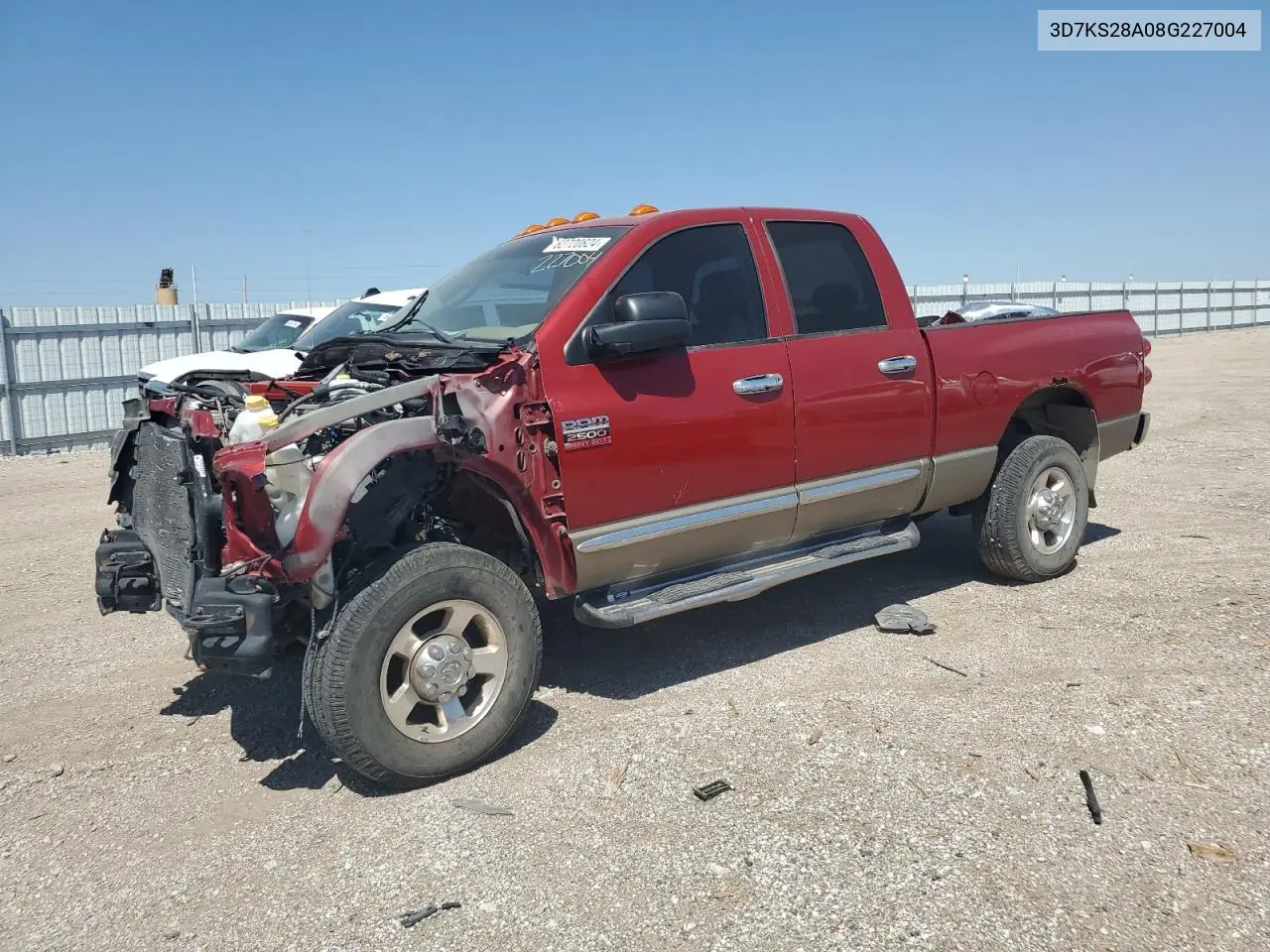 Dodge RAM (DR)