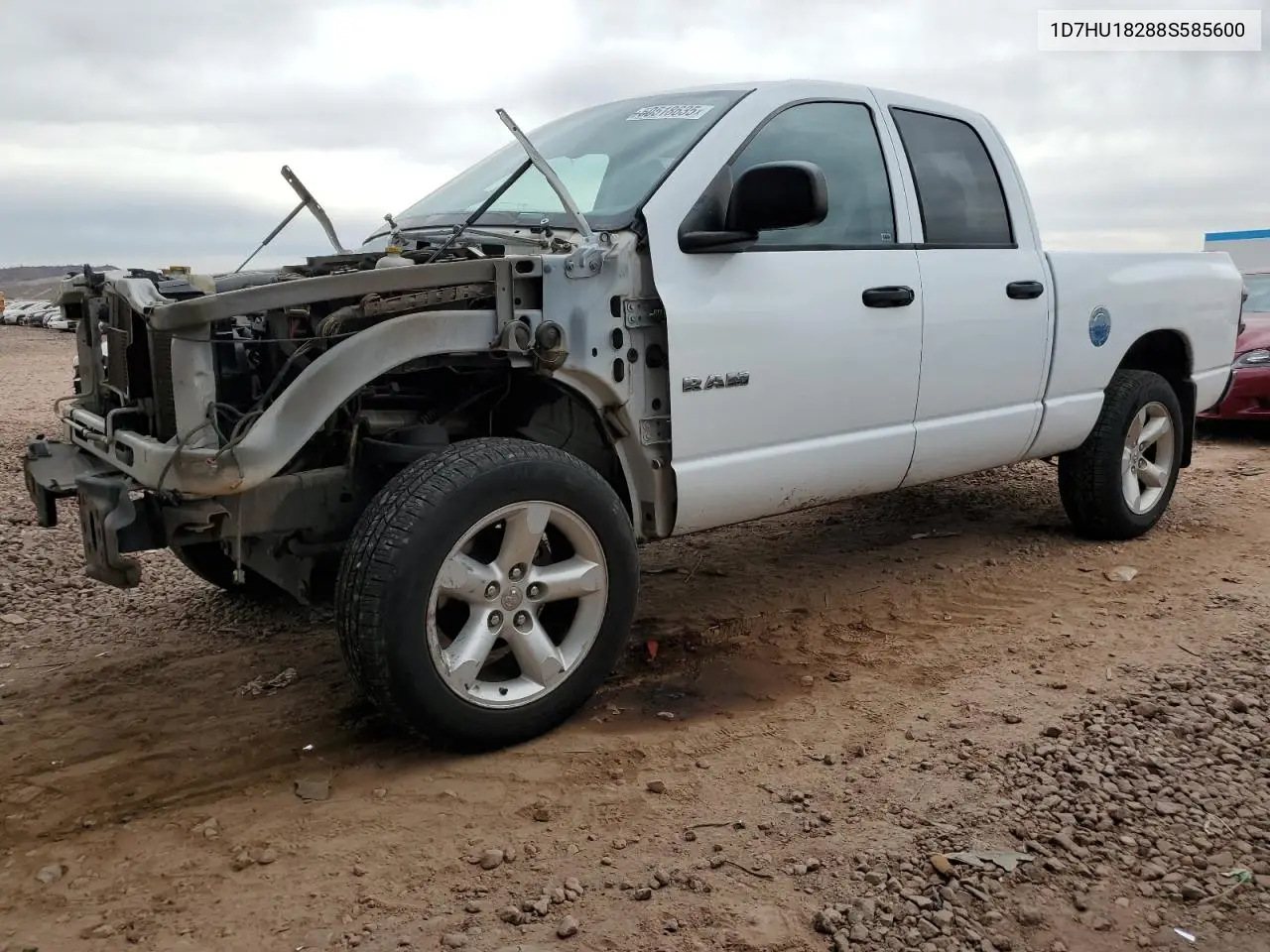 Dodge RAM (DR)