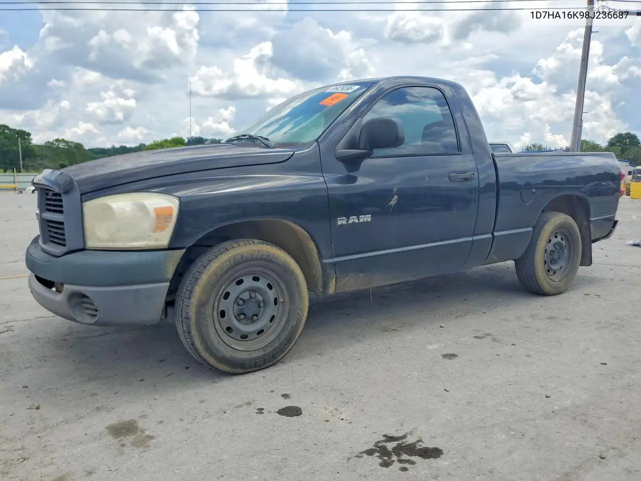Dodge RAM (DR)