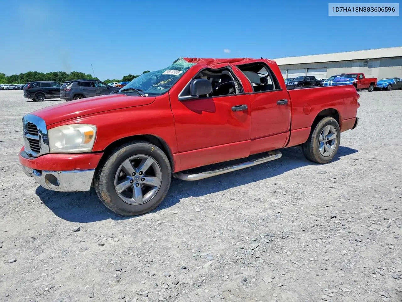 Dodge RAM (DR)