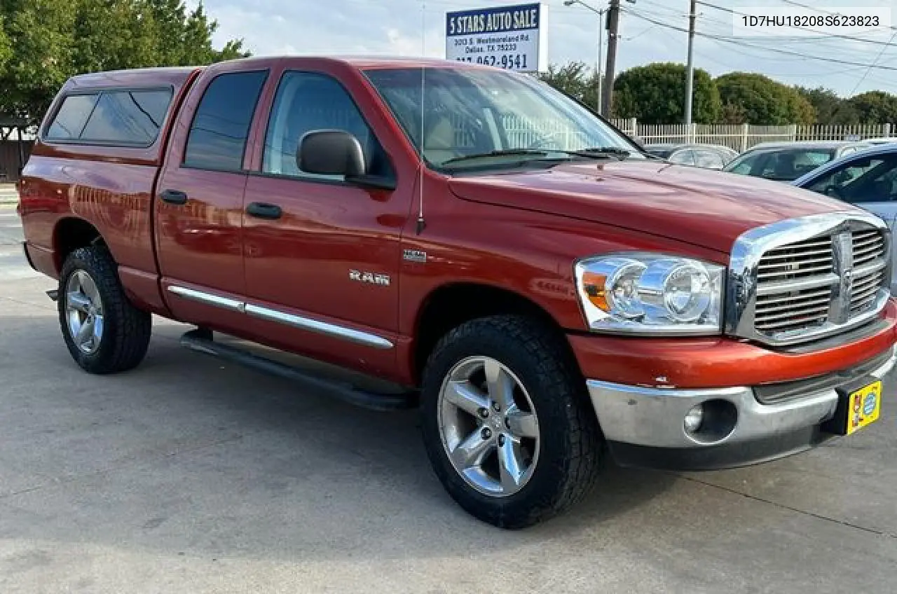 Dodge RAM (DR)