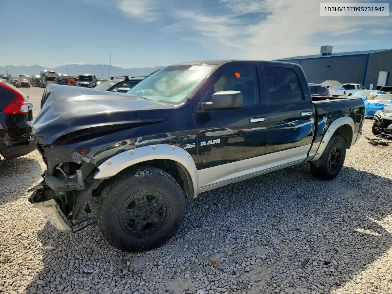 Dodge RAM (DR)