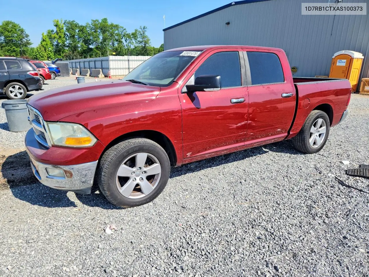 Dodge RAM (DS)
