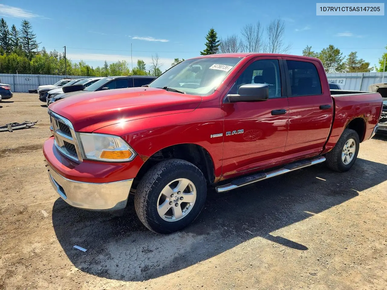 Dodge RAM (DS)