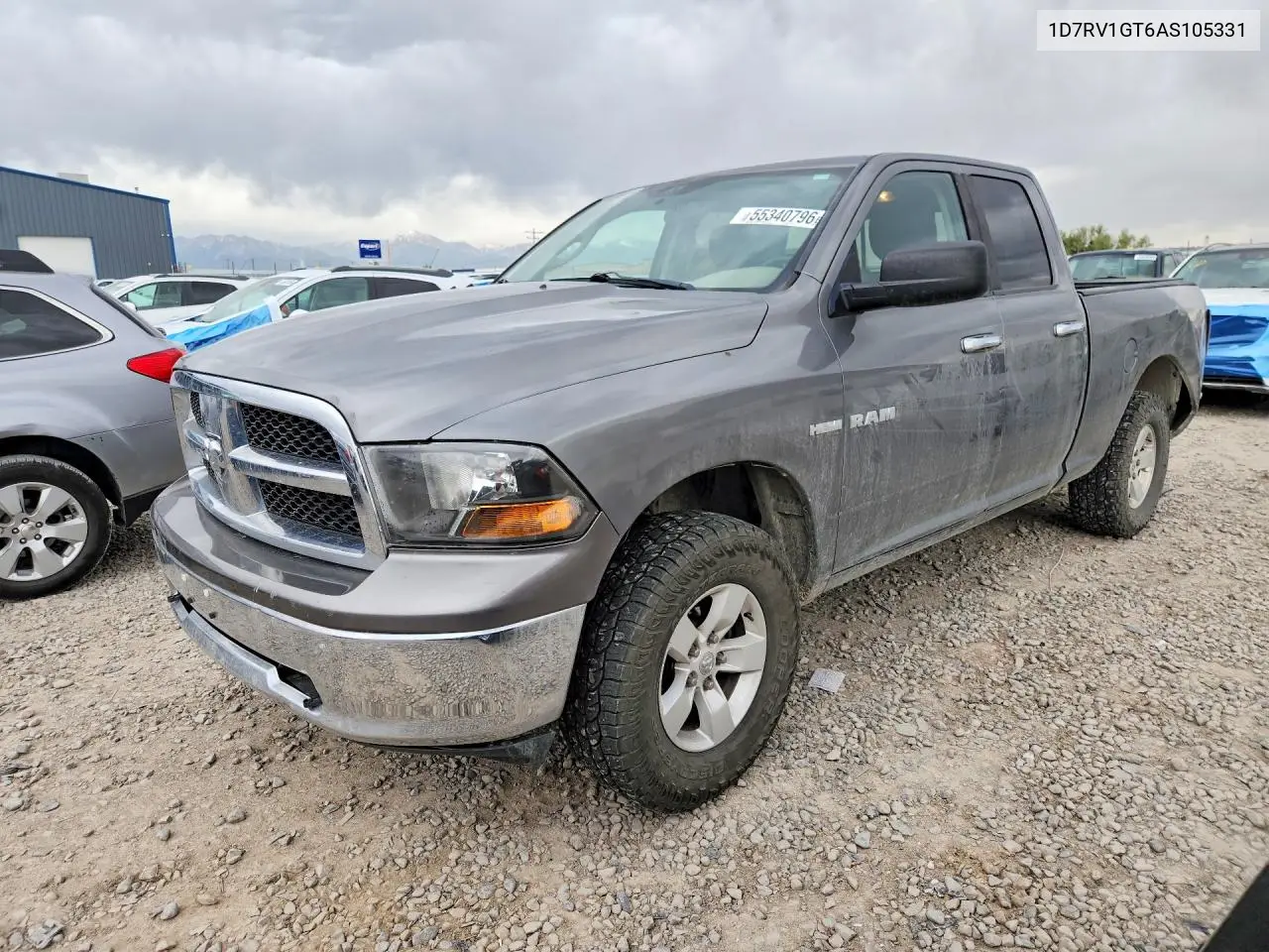 Dodge RAM (DS)