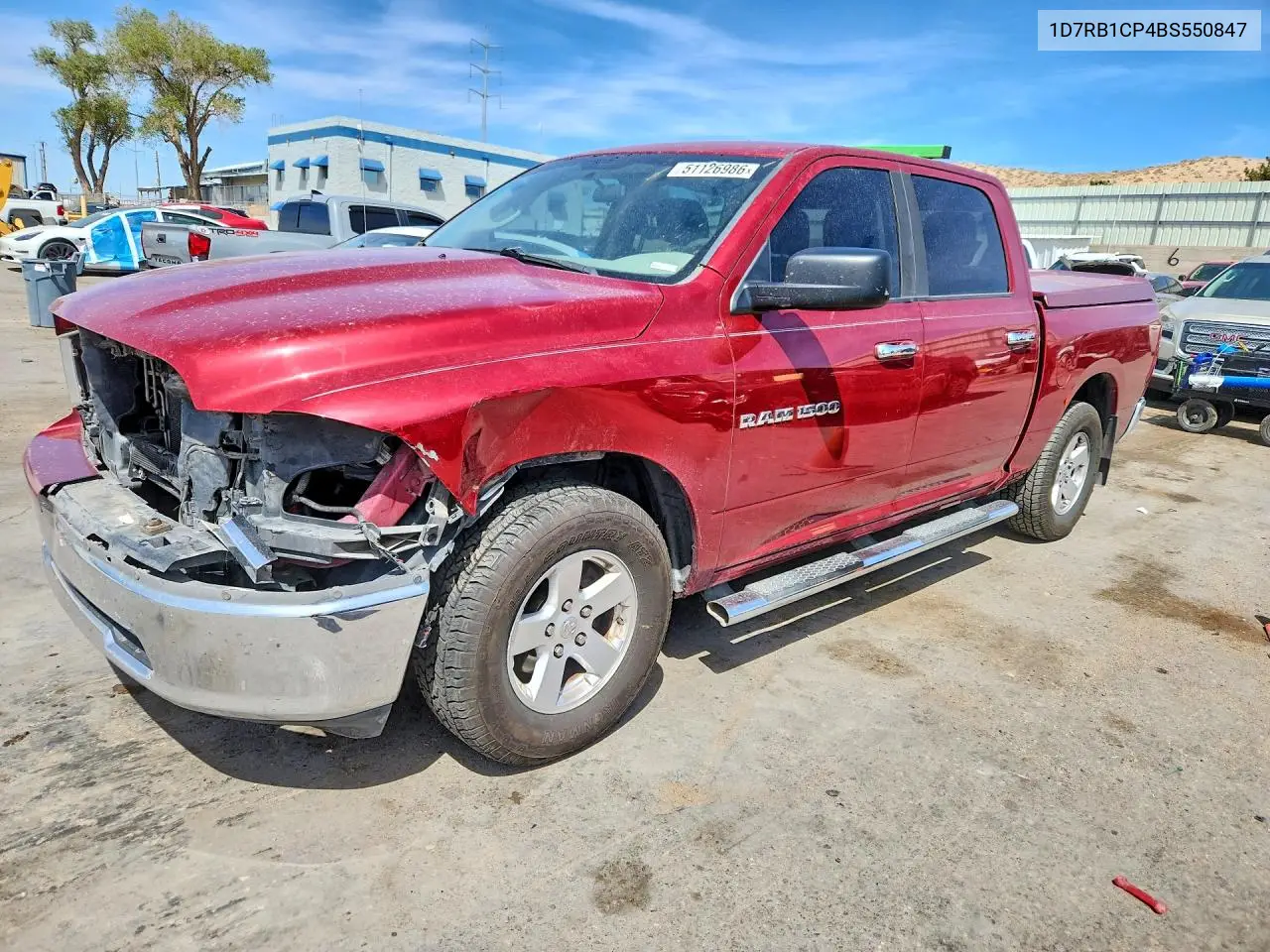Dodge RAM (DS)