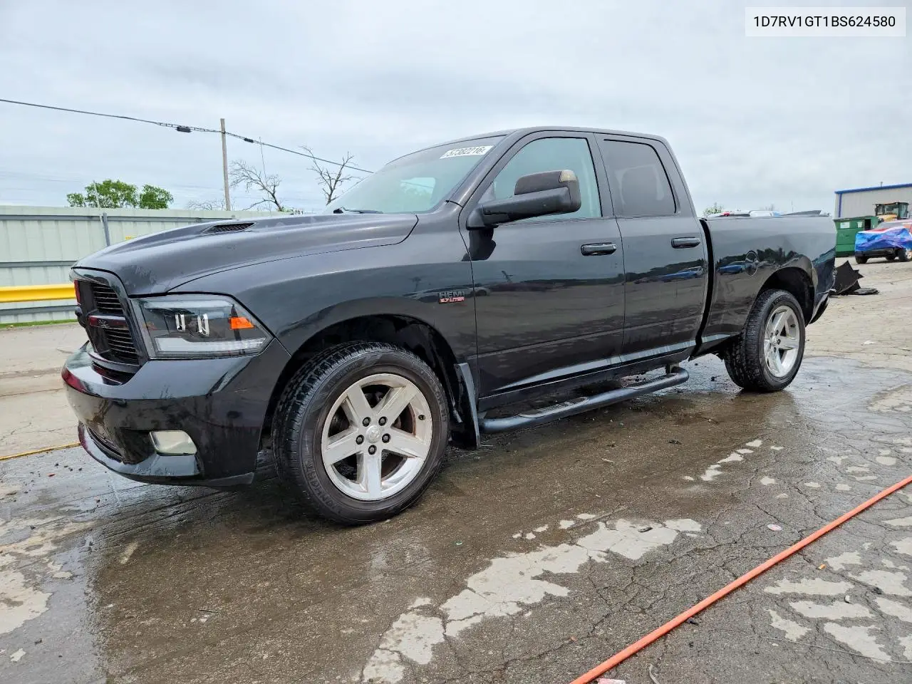 Dodge RAM (DS)