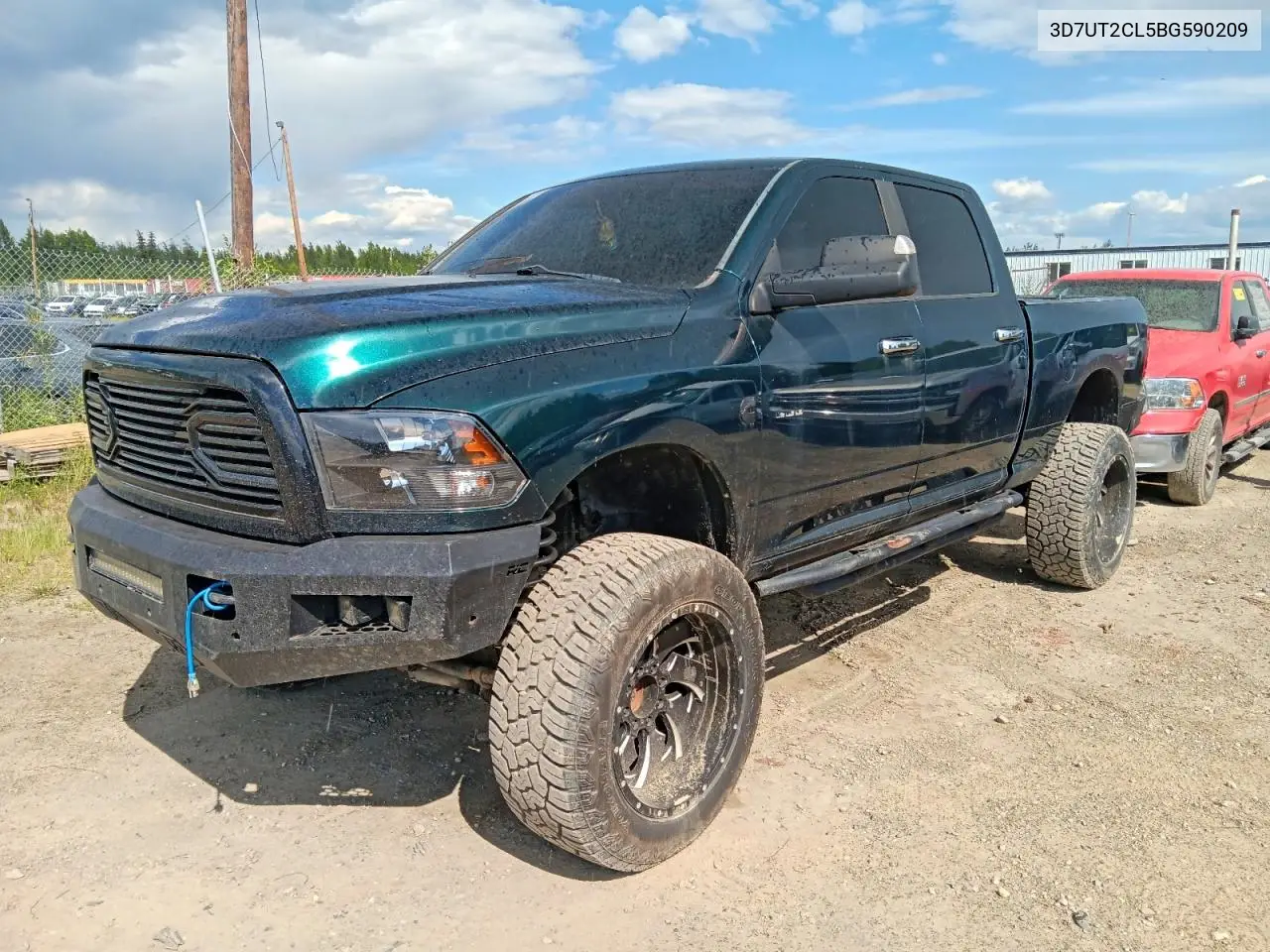 Dodge RAM (DS)