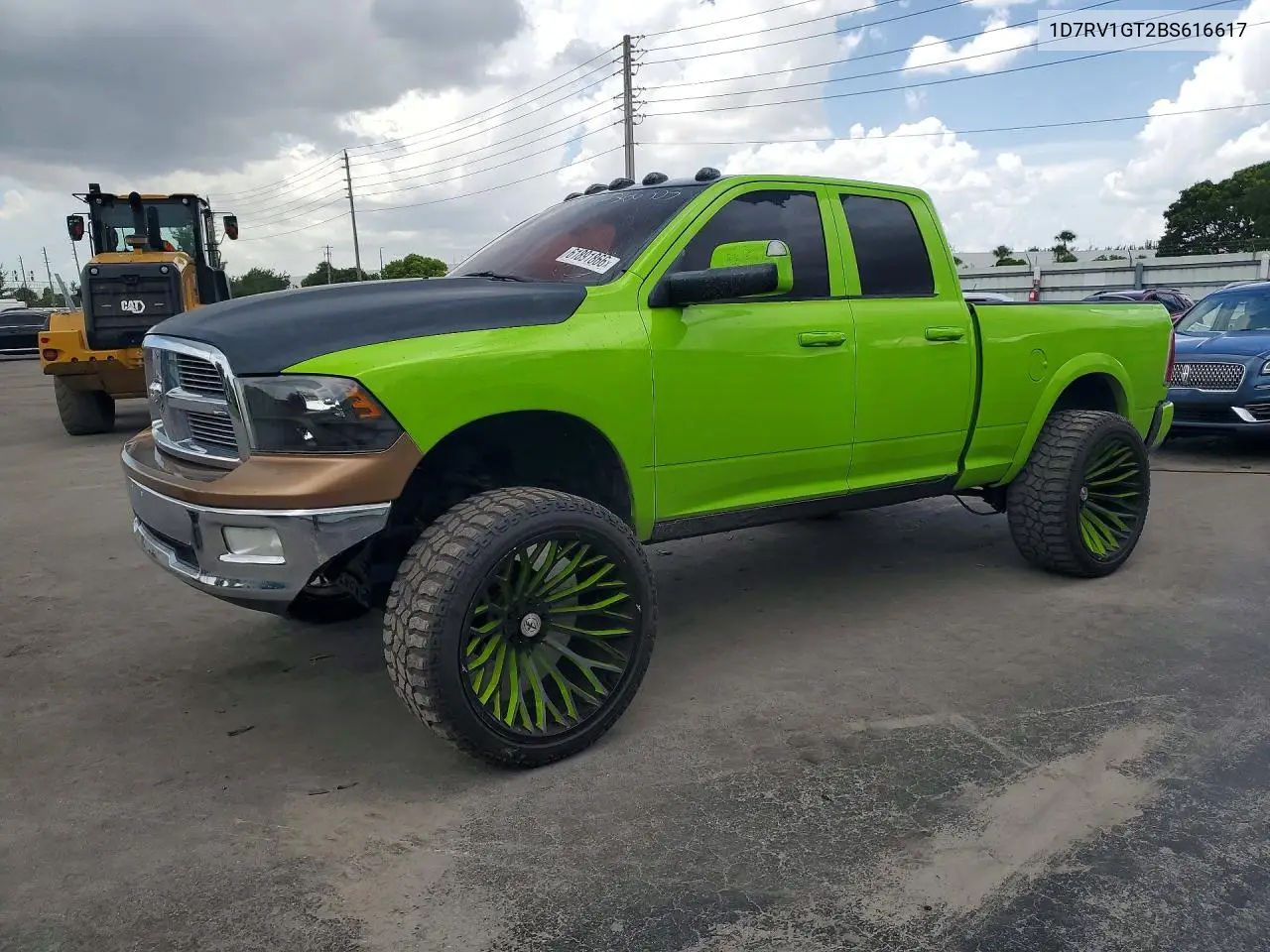 Dodge RAM (DS)