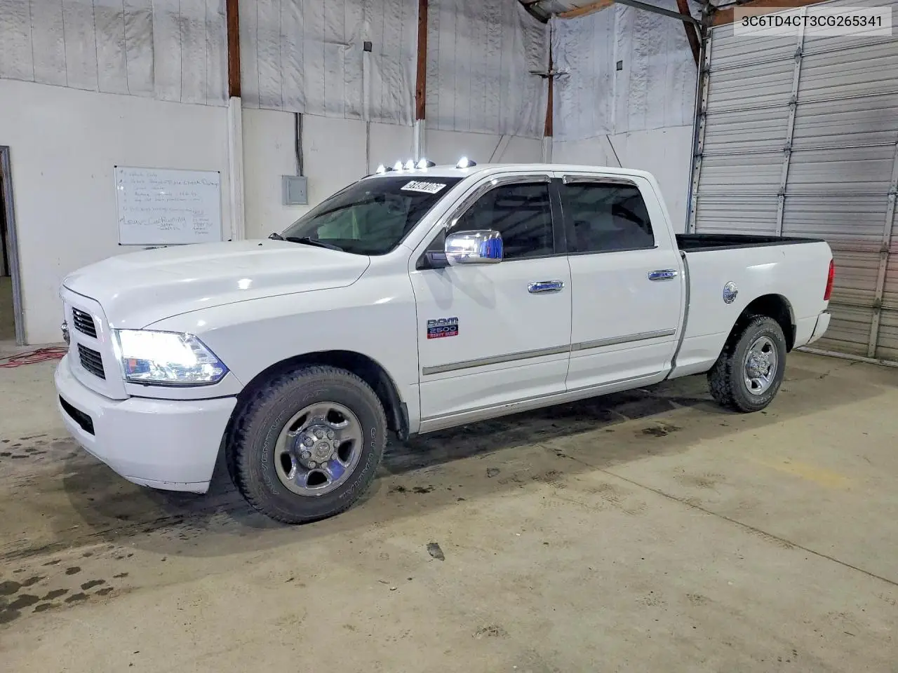 Dodge RAM (DS)