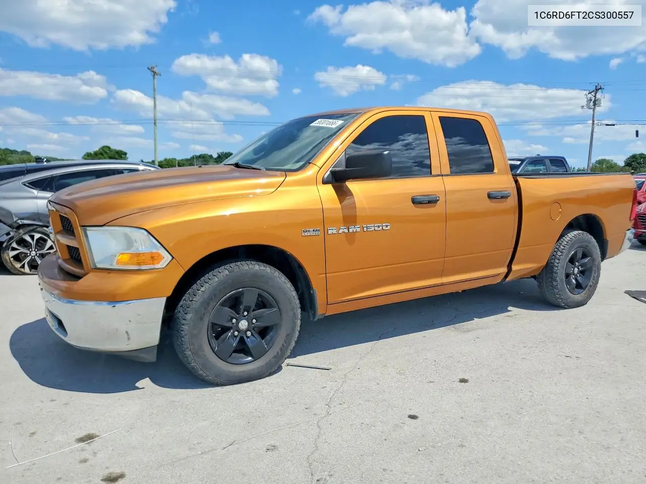 Dodge RAM (DS)