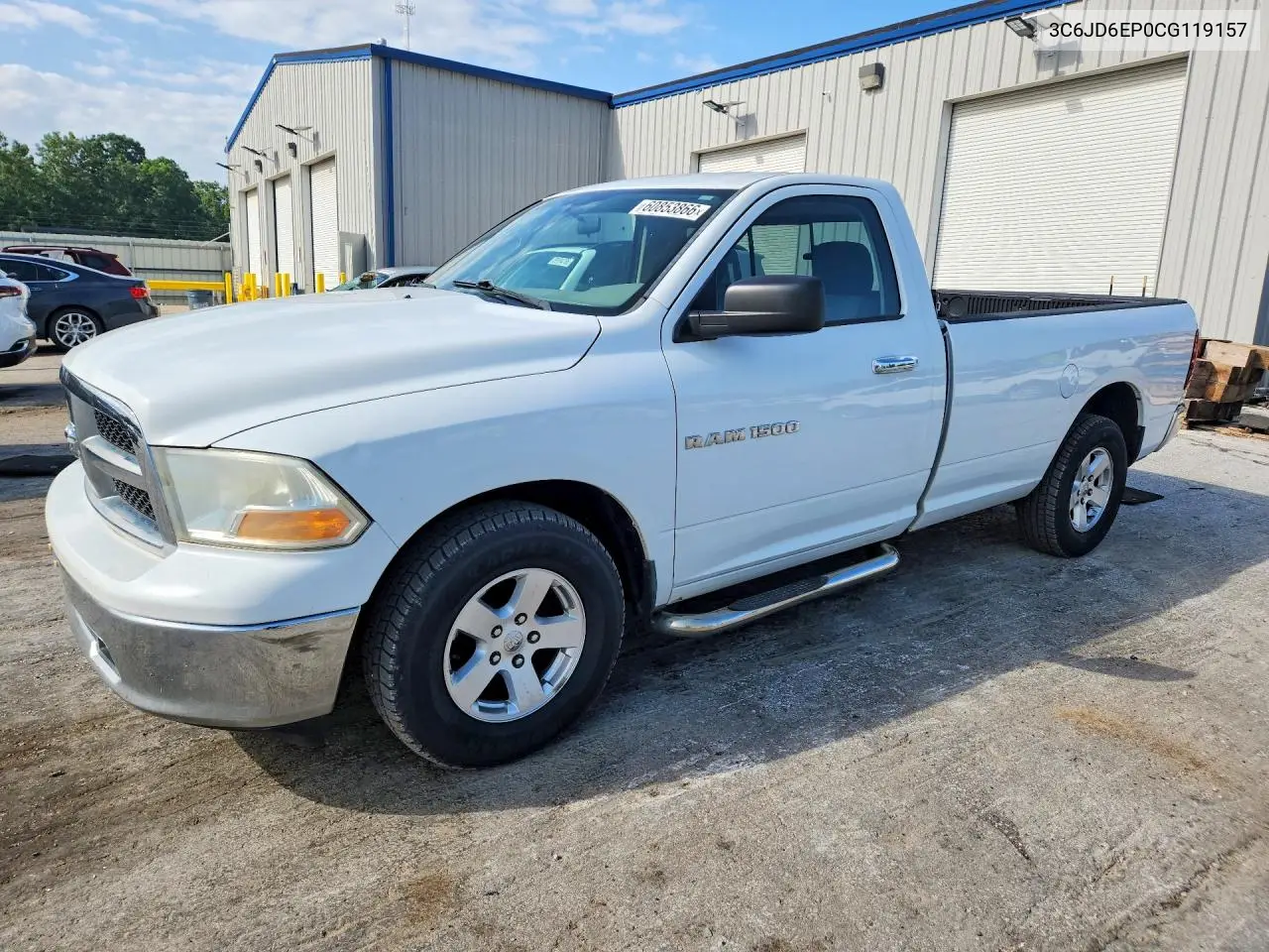 Dodge RAM (DS)