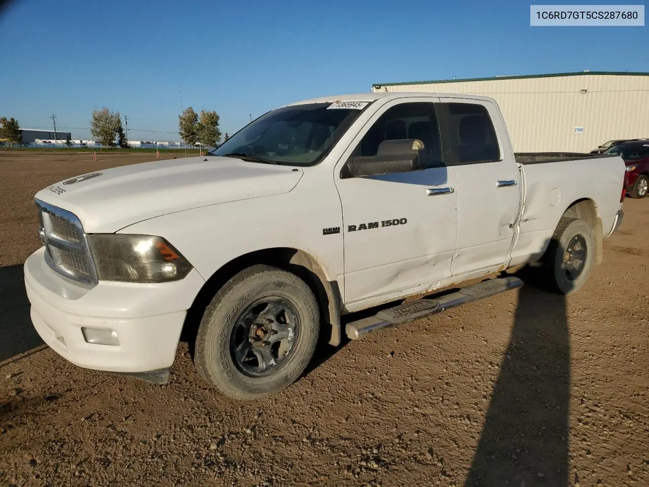 Dodge RAM (DS)
