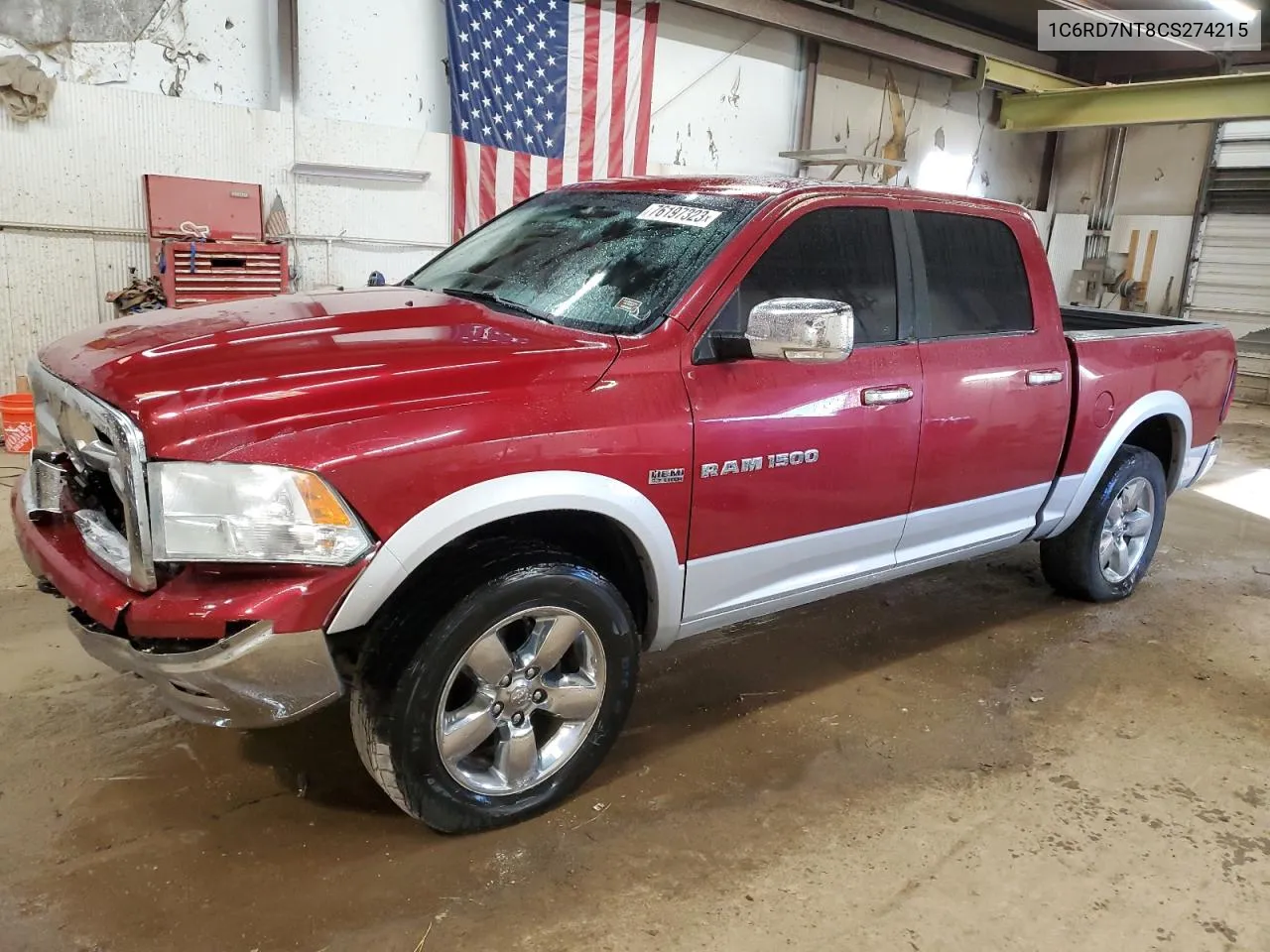 Dodge RAM (DS)