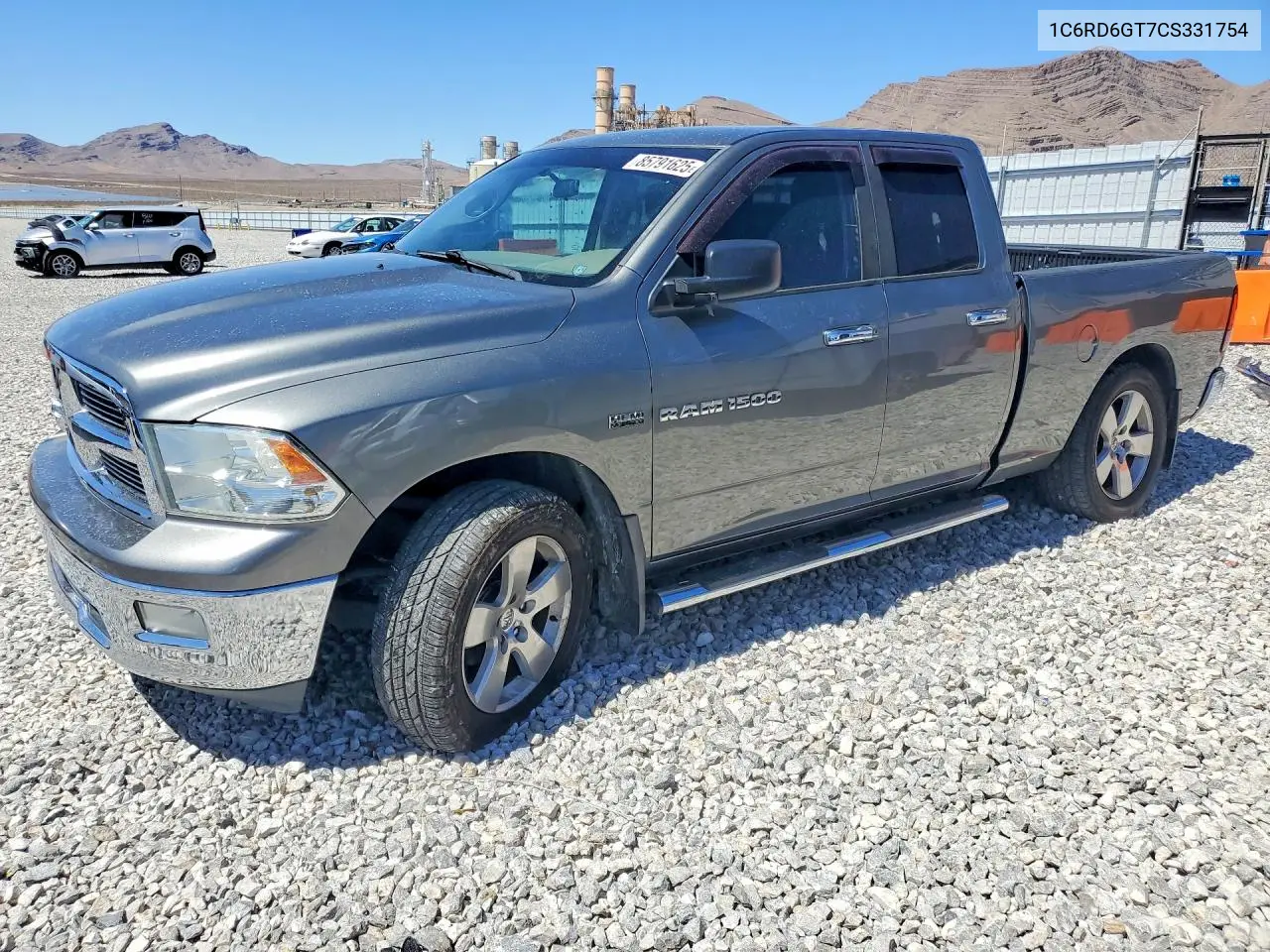 Dodge RAM (DS)