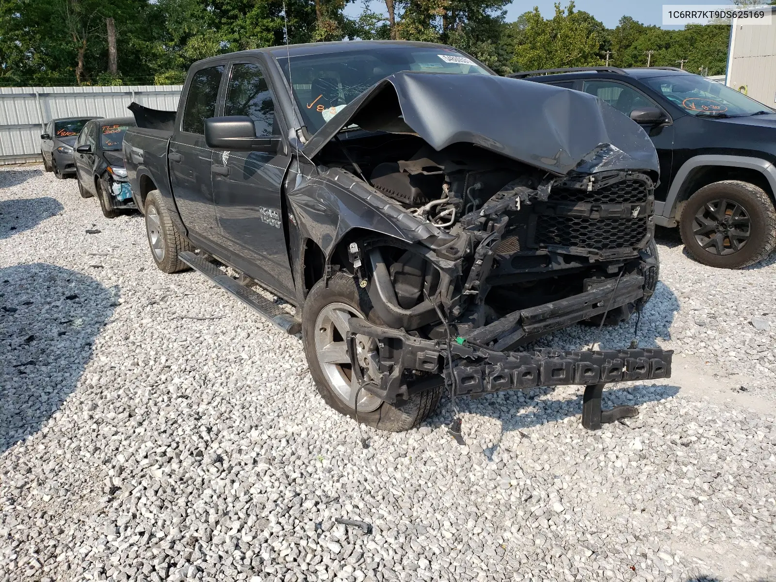 Dodge RAM (DS)