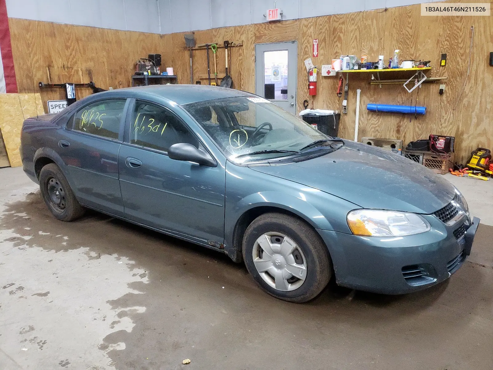 Dodge Stratus (II)