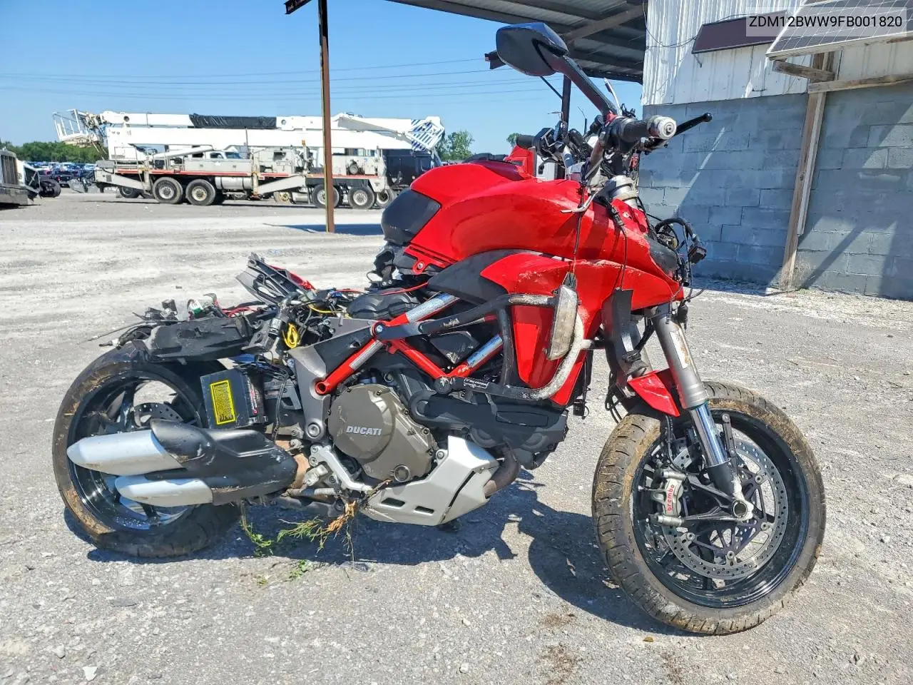 ducati multistrada
