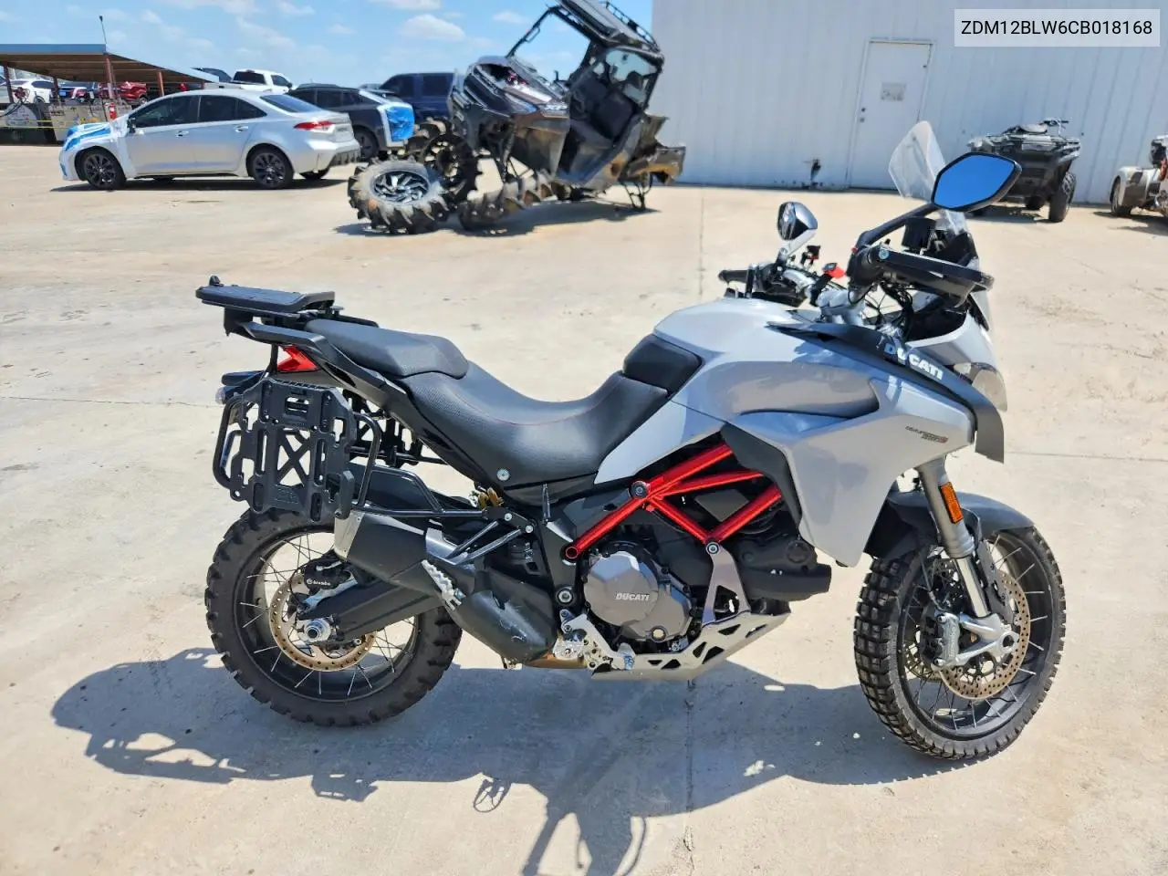 ducati multistrada