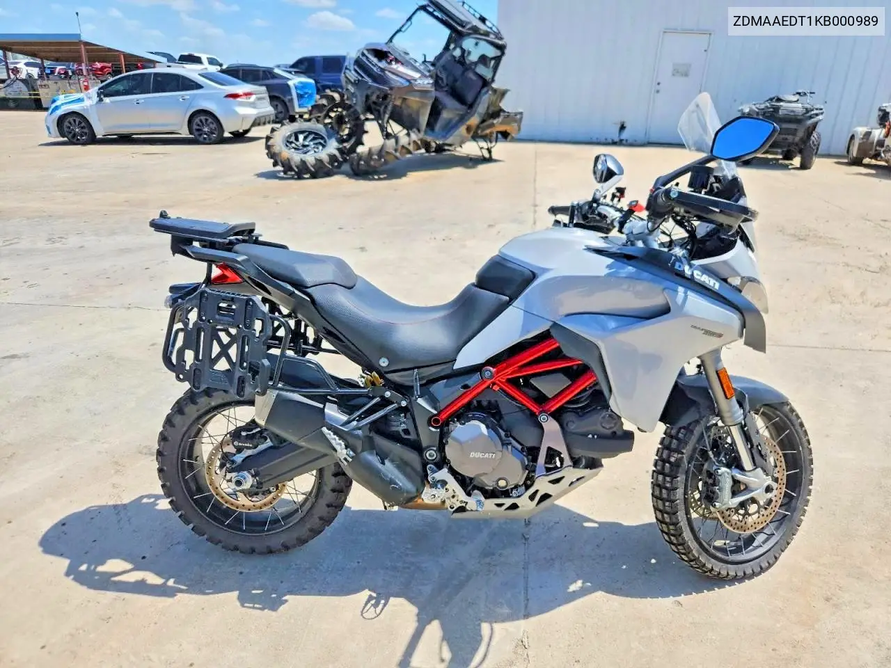 ducati multistrada