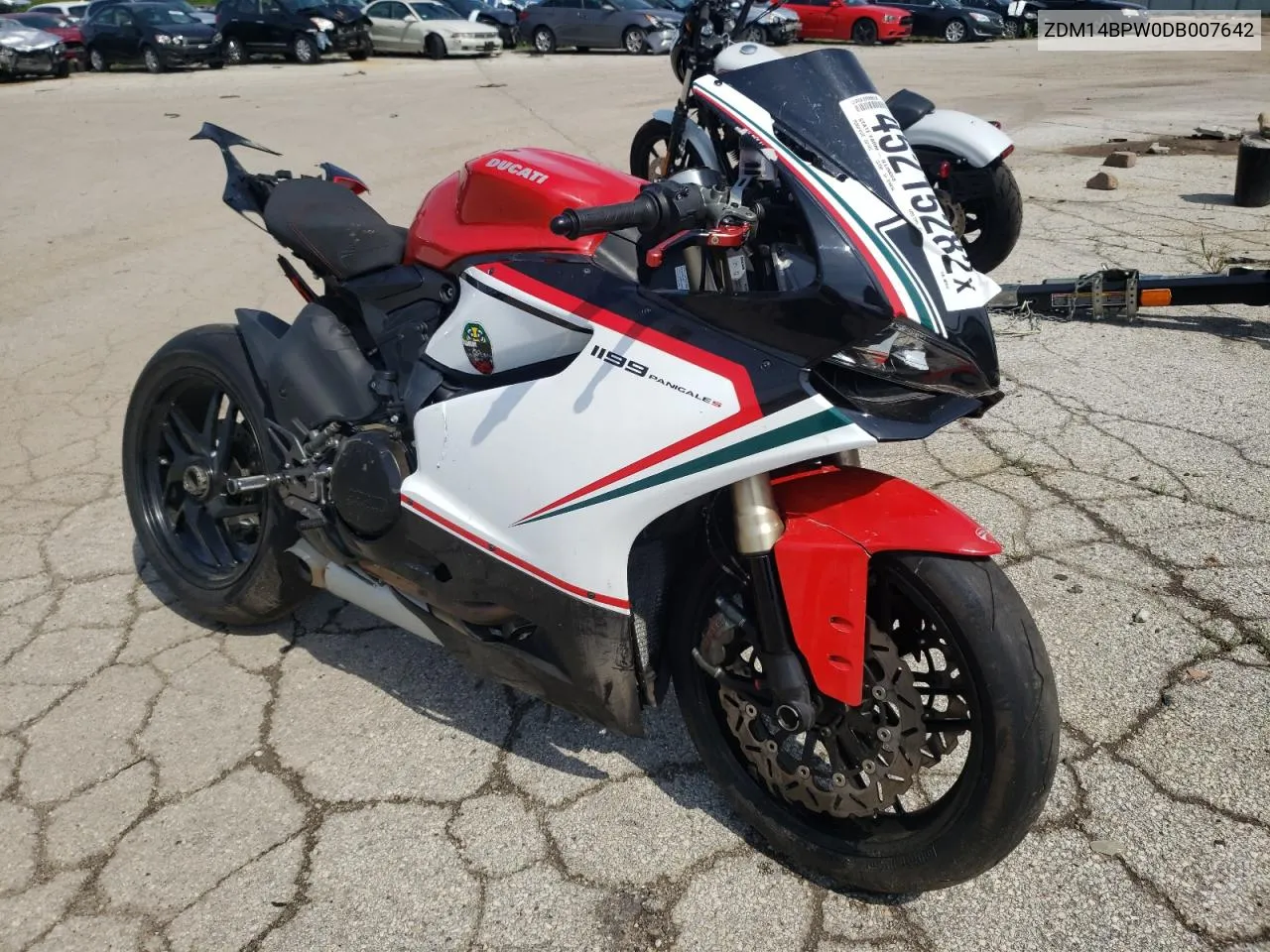 ducati panigale