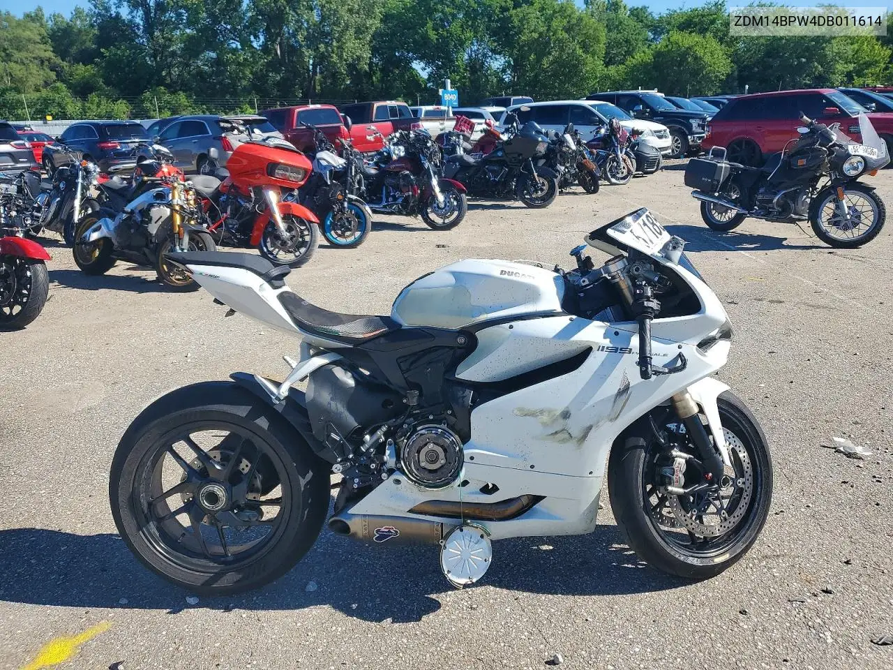 ducati panigale