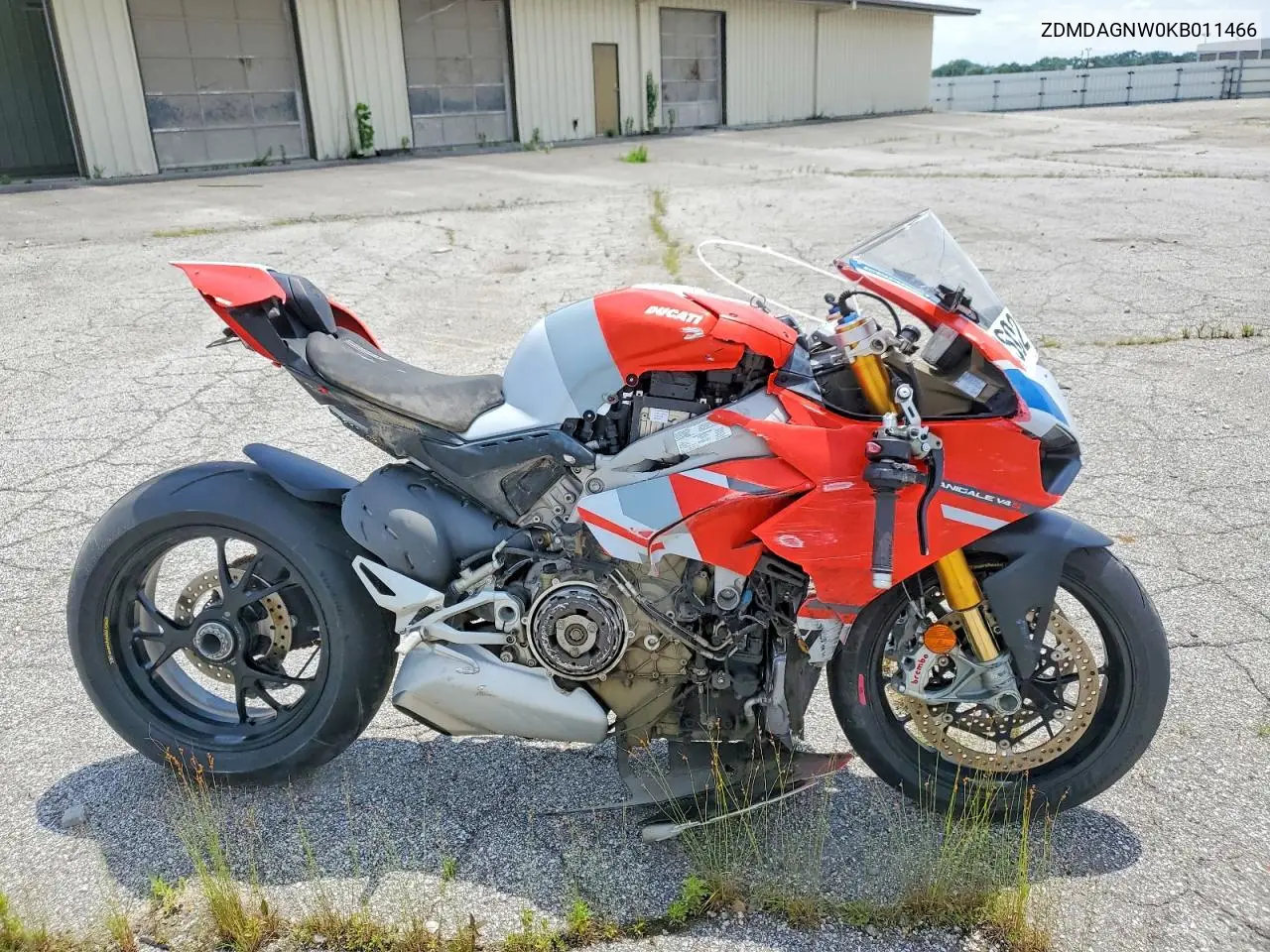 ducati panigale