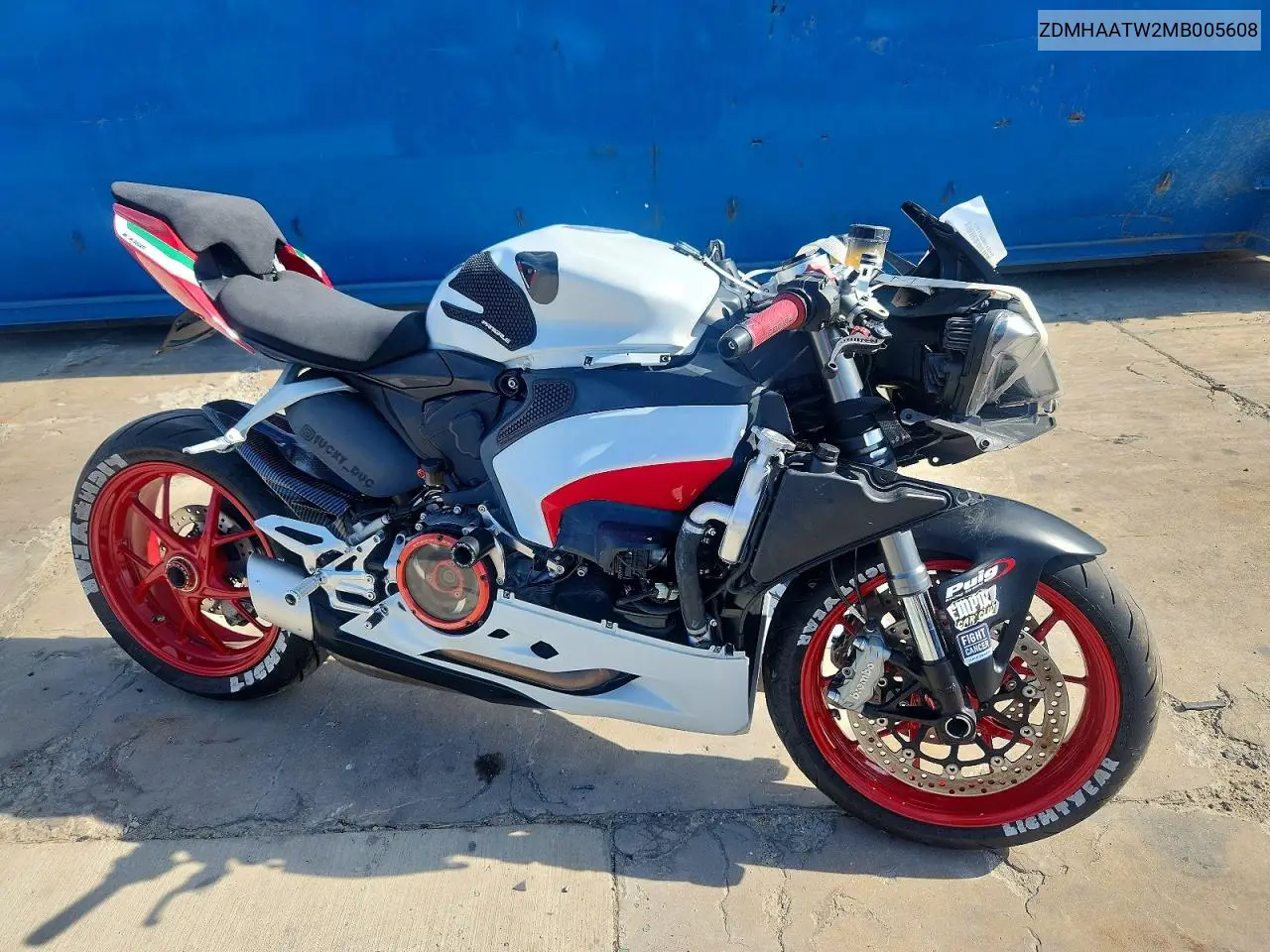 ducati panigale