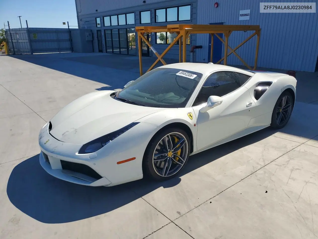 Ferrari 488 (488)