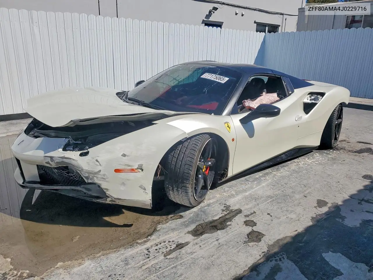Ferrari 488 (488)