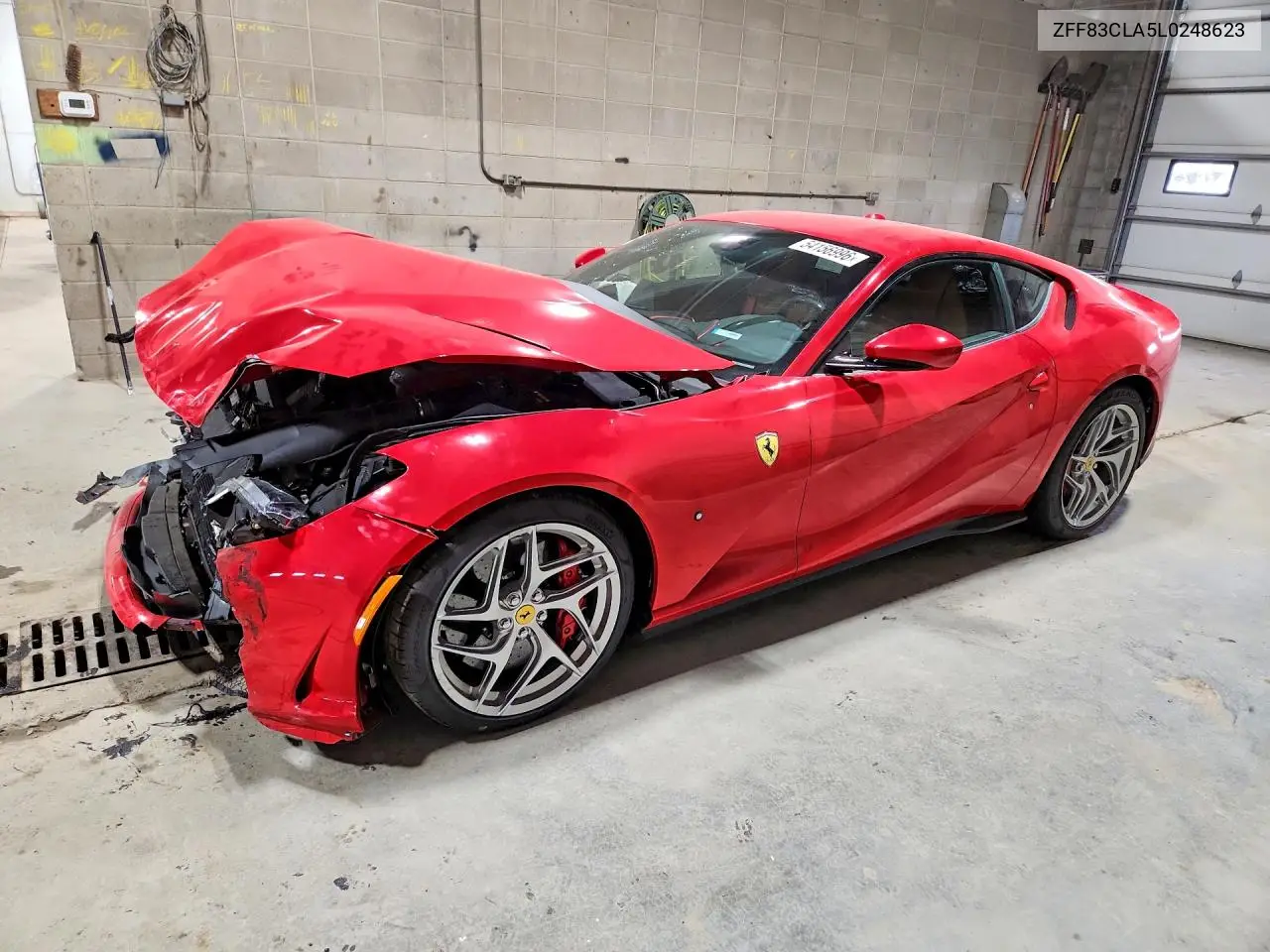 Ferrari 812 Superfast (812)