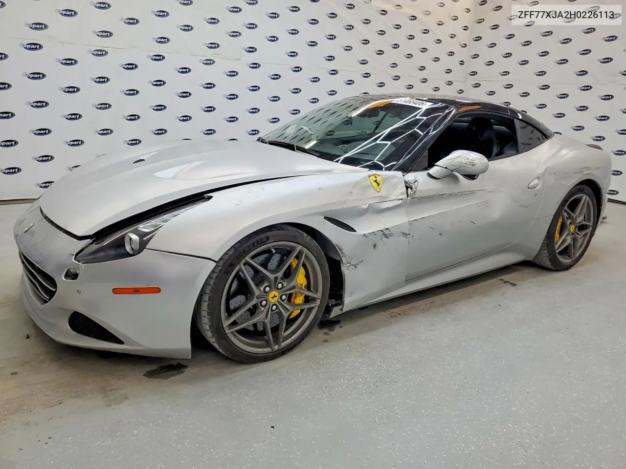 Ferrari California (T)