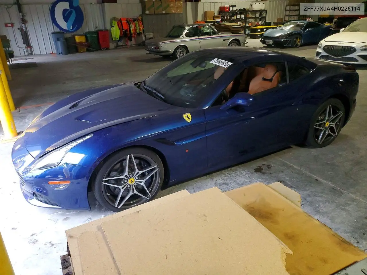 Ferrari California (T)
