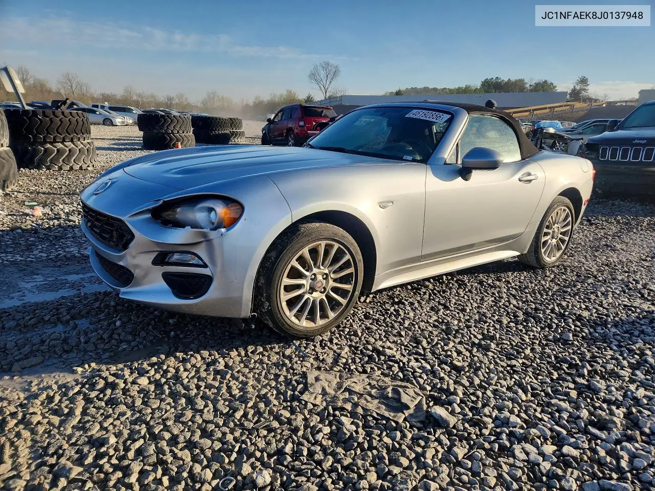 Fiat 124 Spider (I)