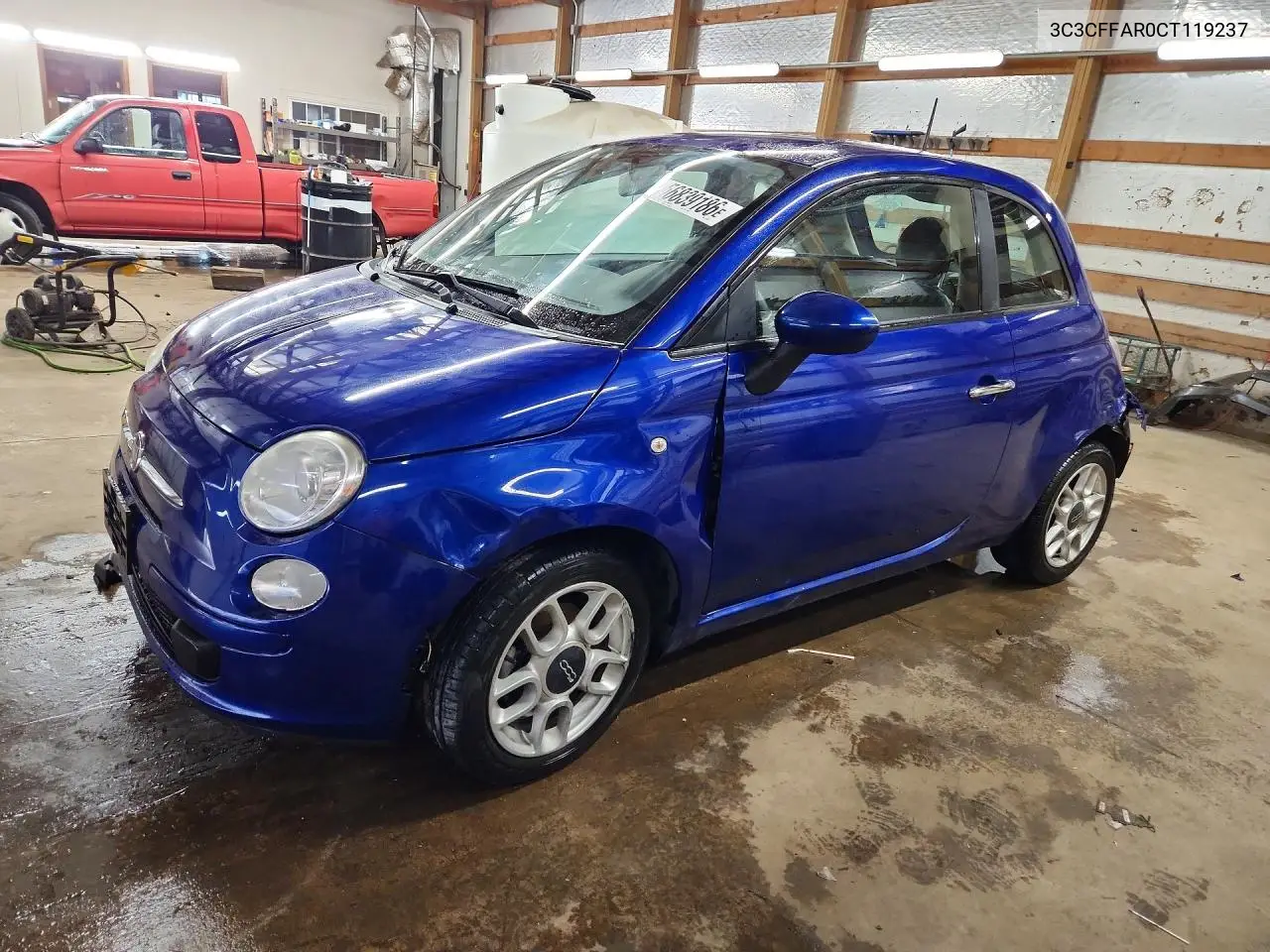 Fiat 500 (II)