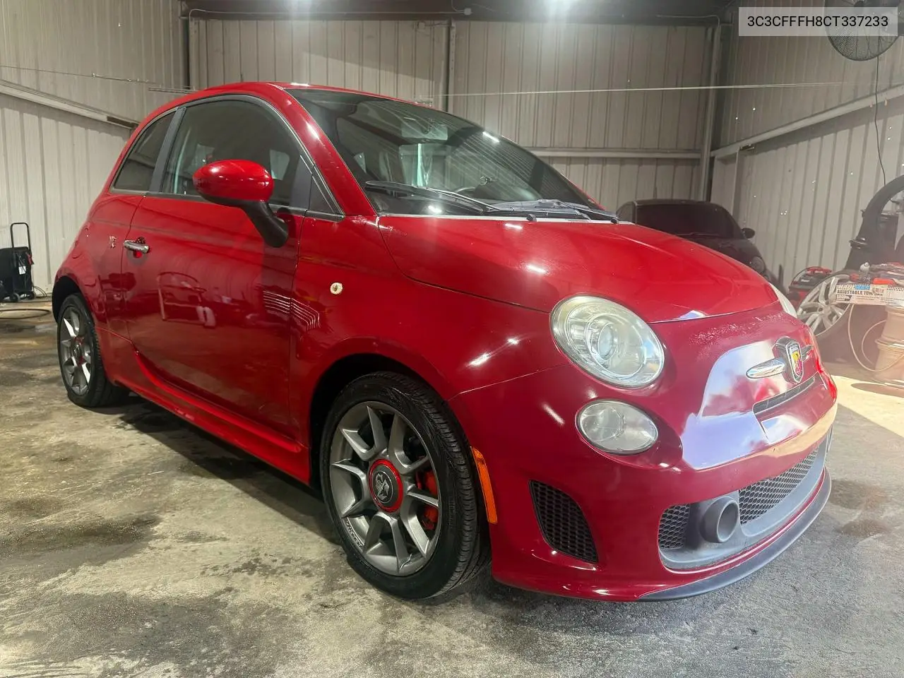 Fiat 500 (II)