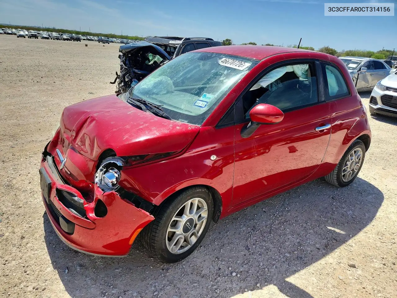 Fiat 500 (II)