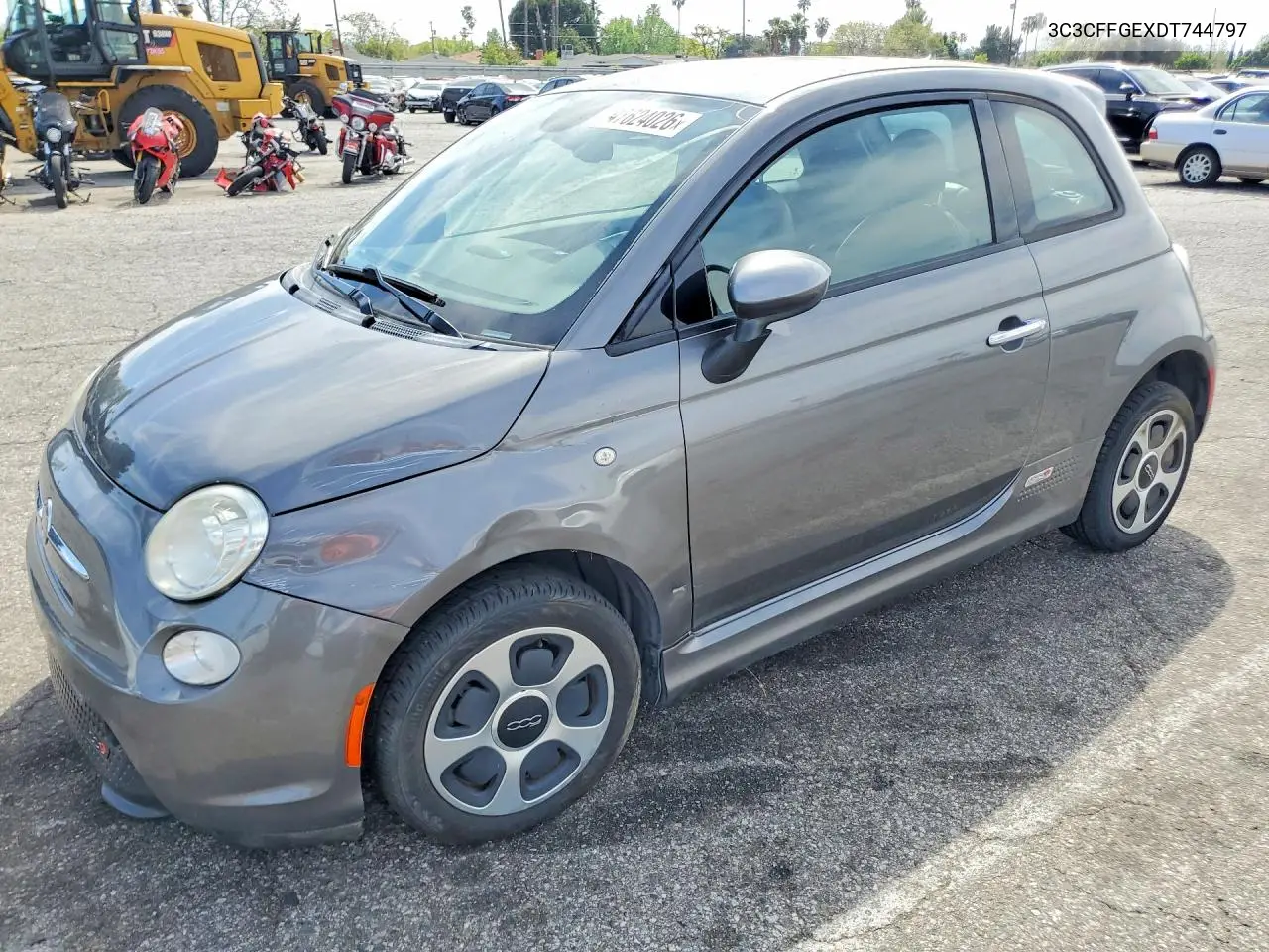 Fiat 500 (II)