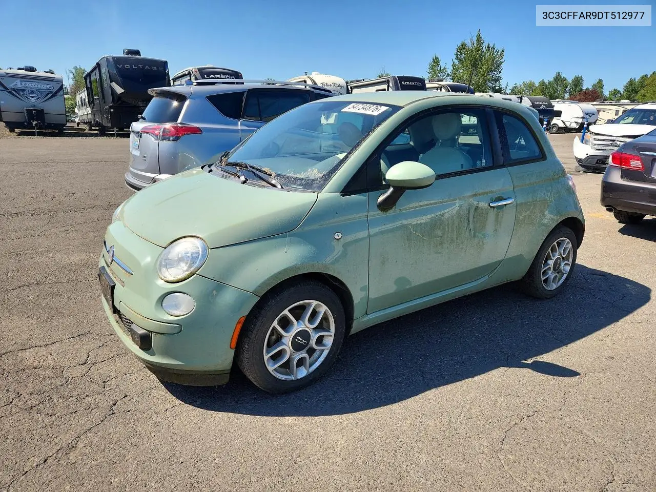 Fiat 500 (II)