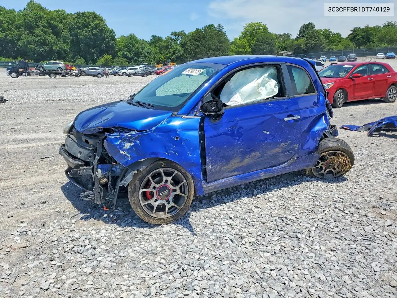 Fiat 500 (II)