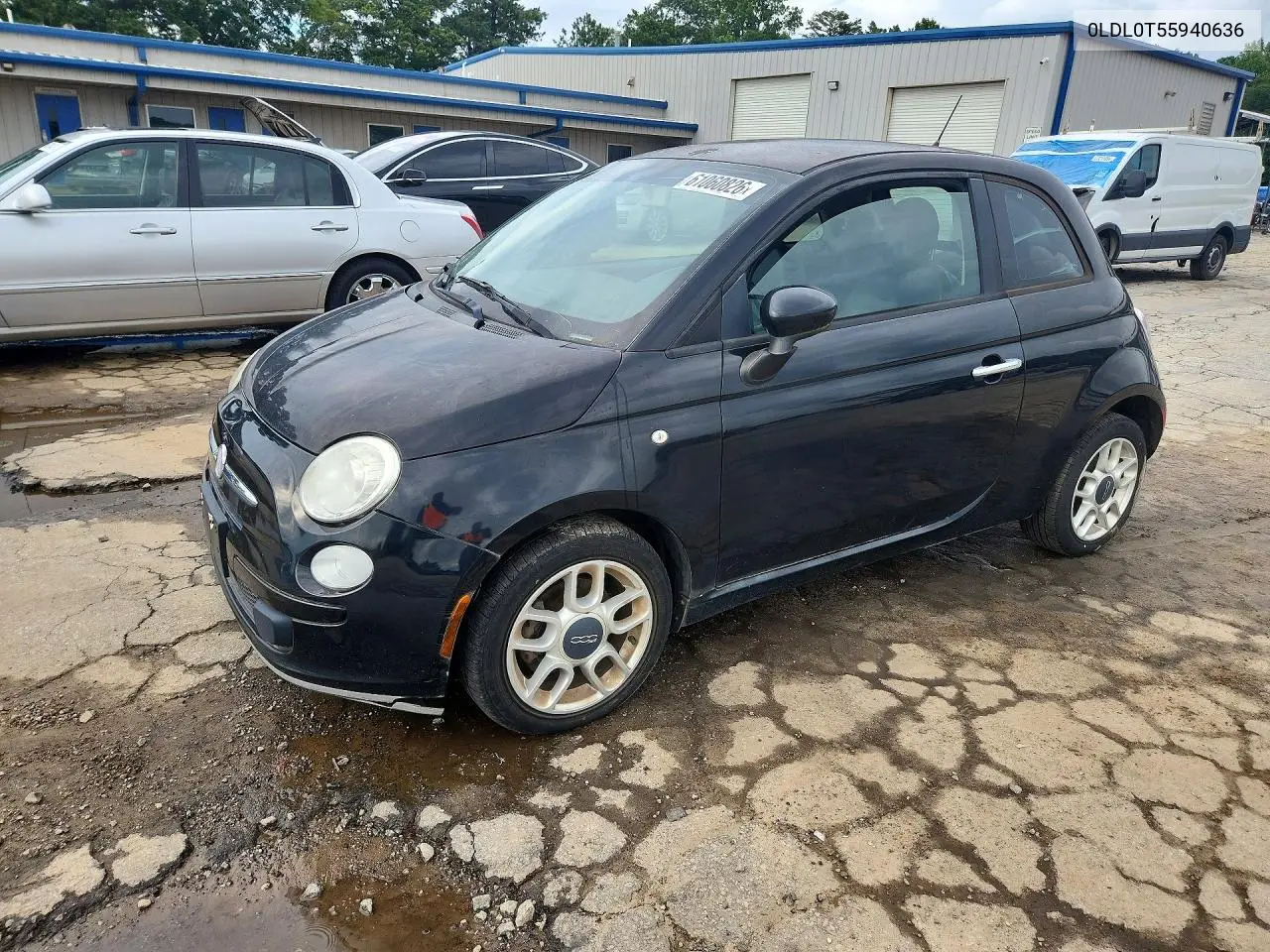 Fiat 500 (II)
