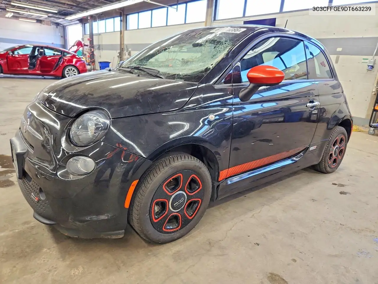 Fiat 500 (II)