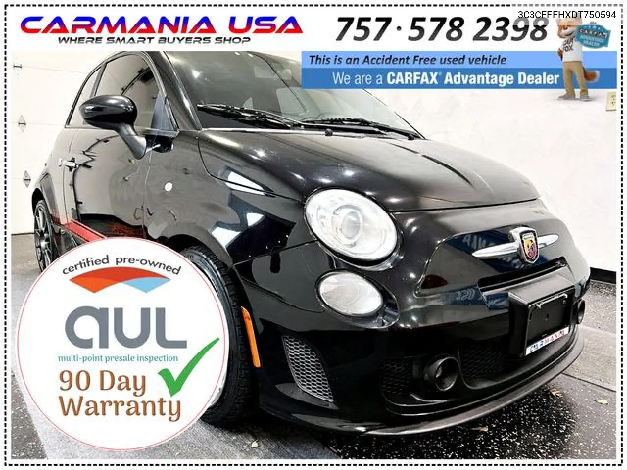 Fiat 500 (II)
