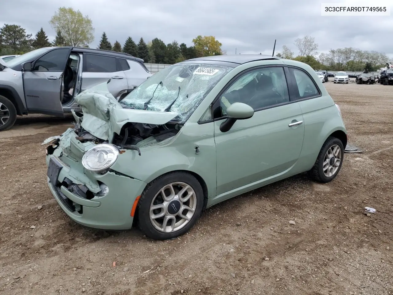 Fiat 500 (II)